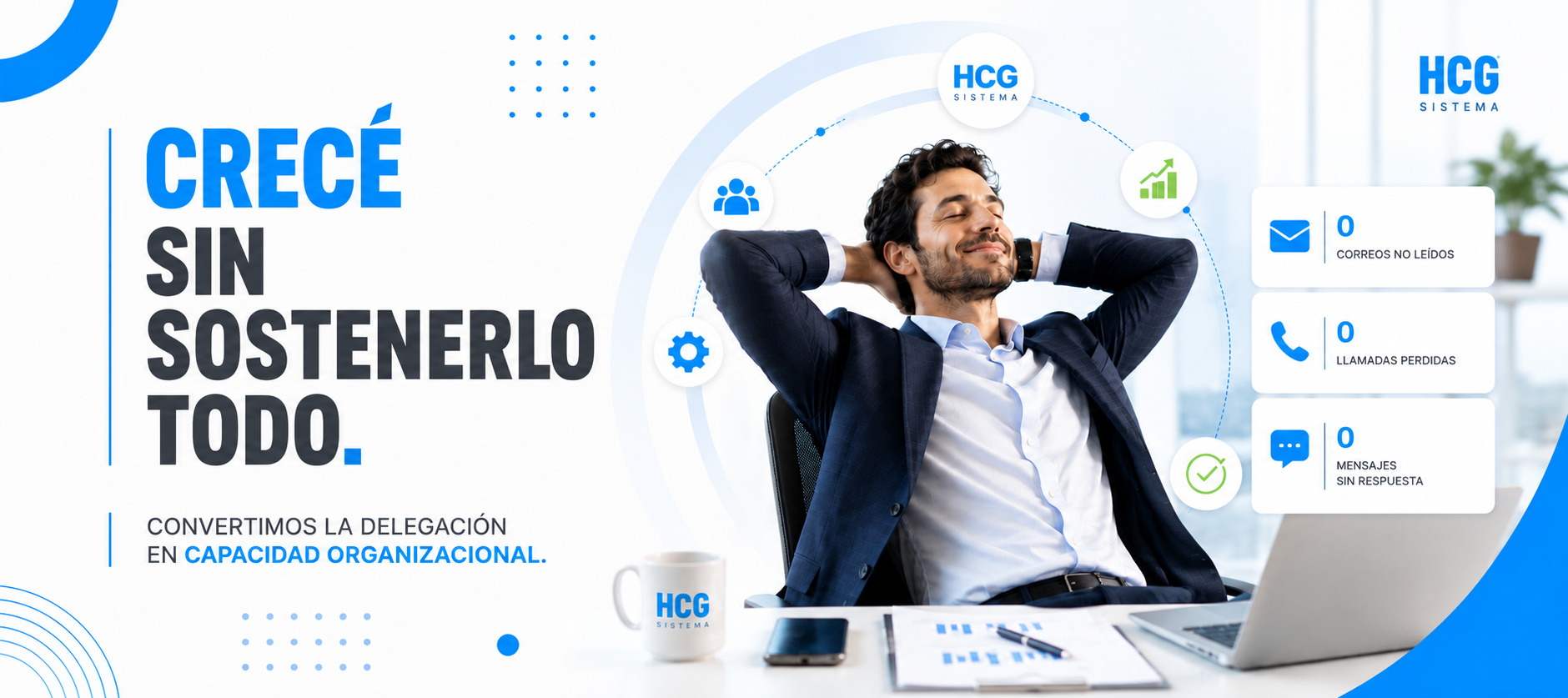 High Coaching Group — Equipos que responden